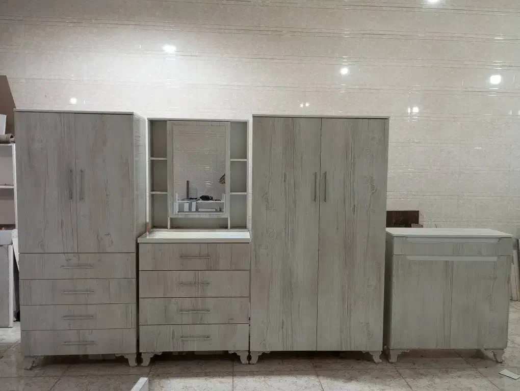 سرویس کمدلباس و پتو...|جاکفشی، کمد، دراور|مریوان, |دیوار