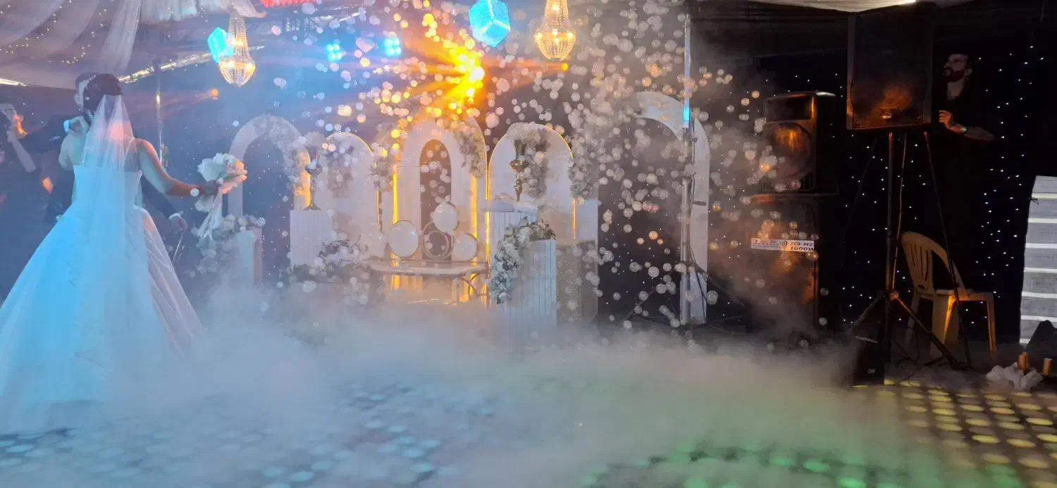 تشریفات نوبل|خدمات پذیرایی، مراسم|سنگر, |دیوار