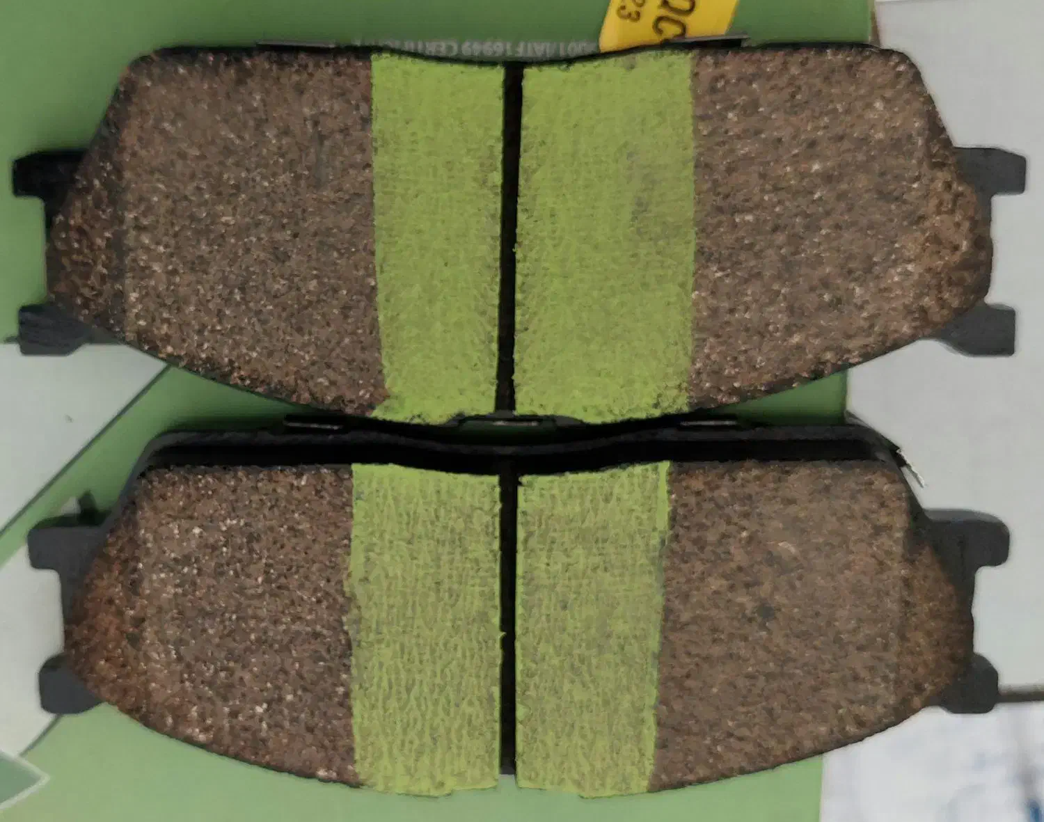 فروش وتعویض لنت ترمز،تراش دیسک روکار|قطعات یدکی و لوازم جانبی|مشهد, حجاب (شهرک غرب)|دیوار