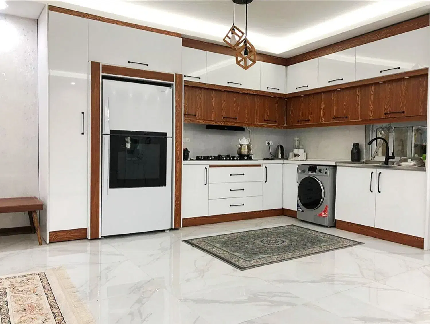 ۹۵متری در ویلاشهر|اجارهٔ آپارتمان|نجف‌آباد, ویلاشهر|دیوار