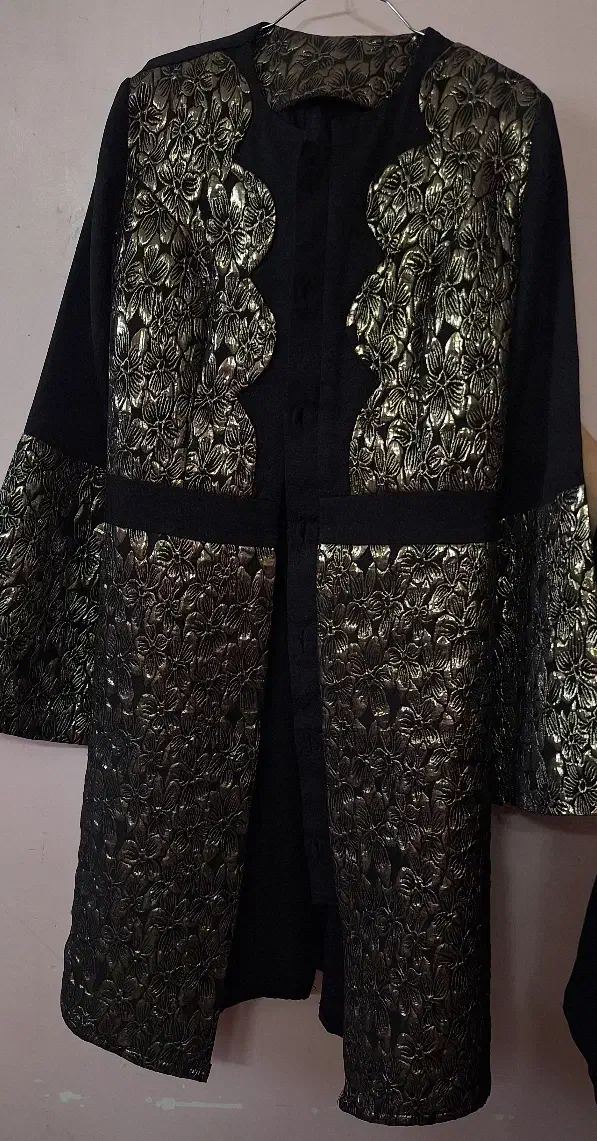 مانتو ژاکارد|لباس|تربت‌حیدریه, فرمانداری|دیوار