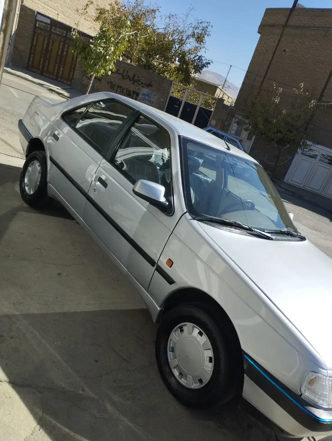 پژو405مدل88داخلکرم|خودرو سواری و وانت|بوکان, |دیوار