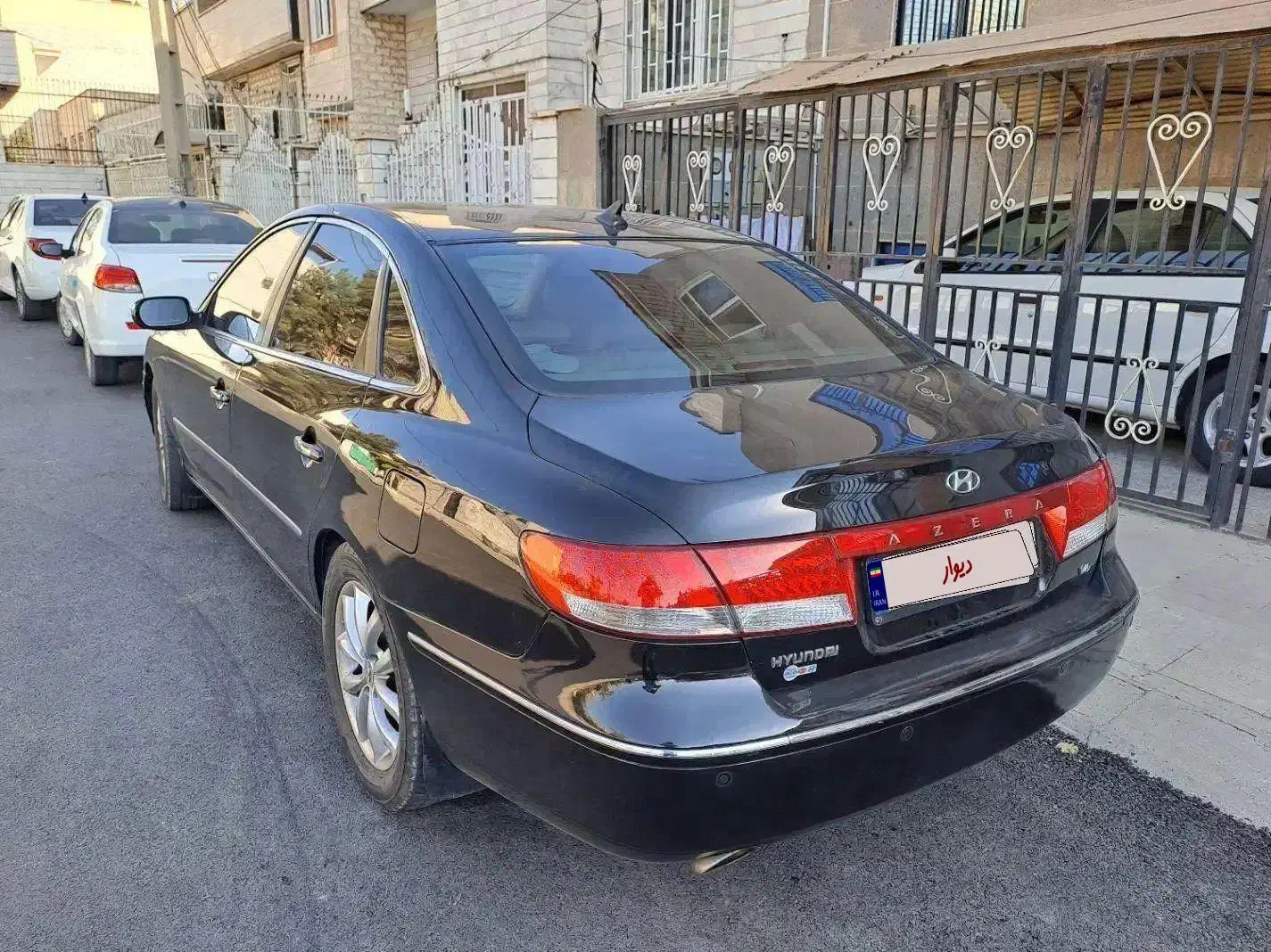 ازرا ۲۰۰۷ معاوضه با بالاتر|خودرو سواری و وانت|اسلام‌شهر, ملک‌آباد|دیوار