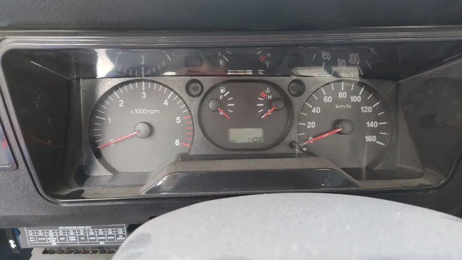 نیسان ۱۴۰۳ کارکرد ۱۴۰۰کیلومتر|خودرو سواری و وانت|بوشهر, |دیوار