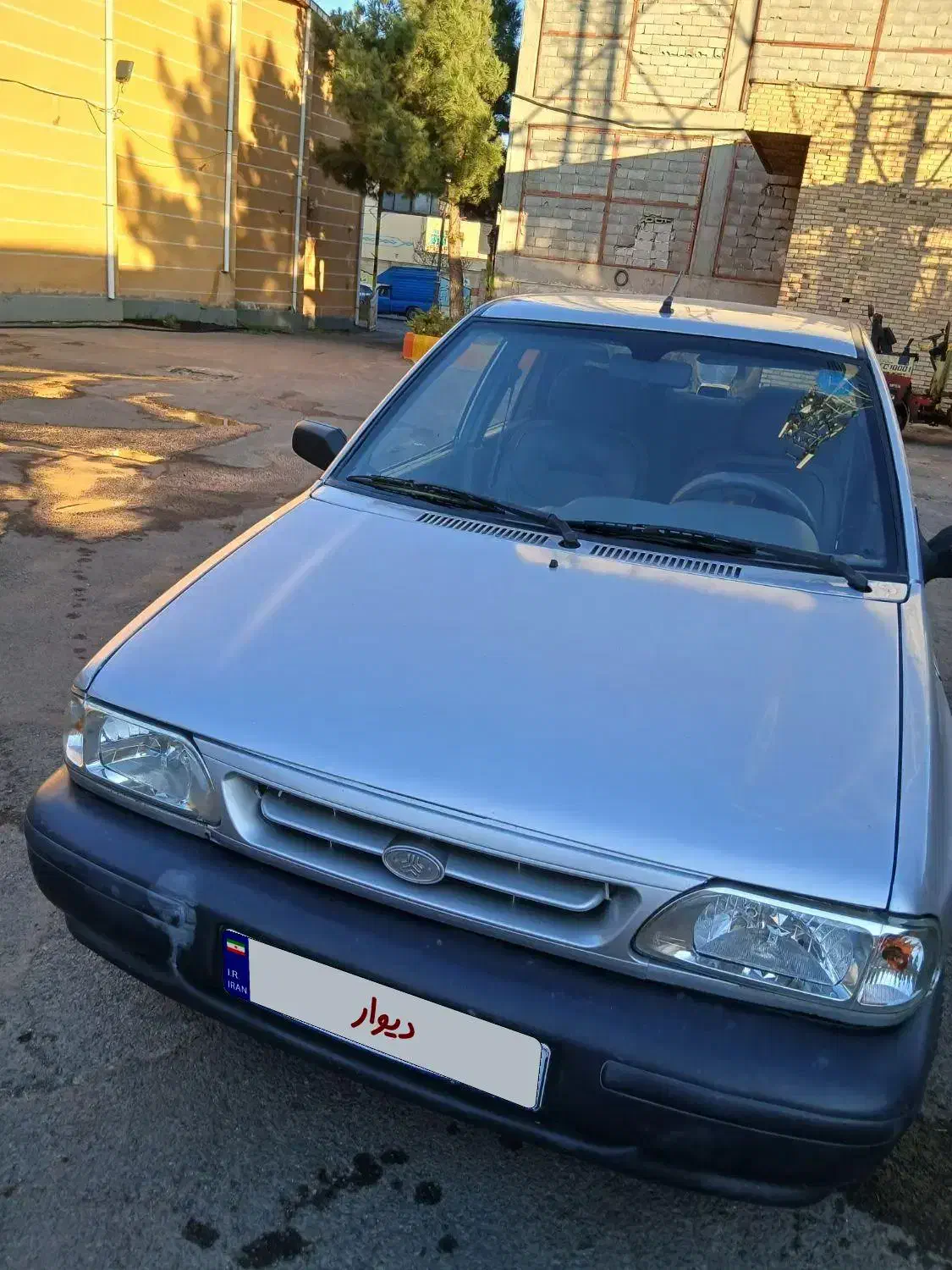 پرایدمدل۱۳۹۳ دوگانه بیرون|خودرو سواری و وانت|اهر, |دیوار