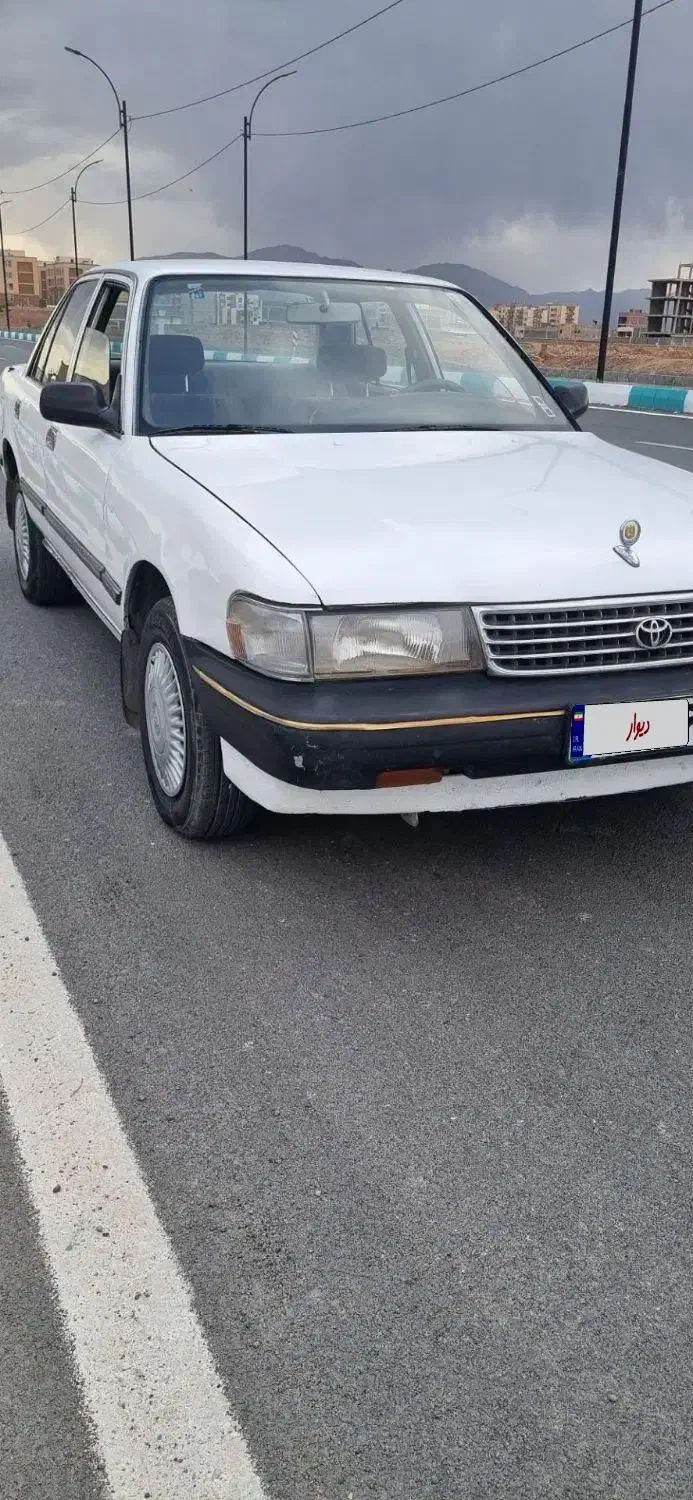 تویوتا کریسیدا خونگی سلامت کامل|خودرو سواری و وانت|تهران, جمال‌زاده|دیوار