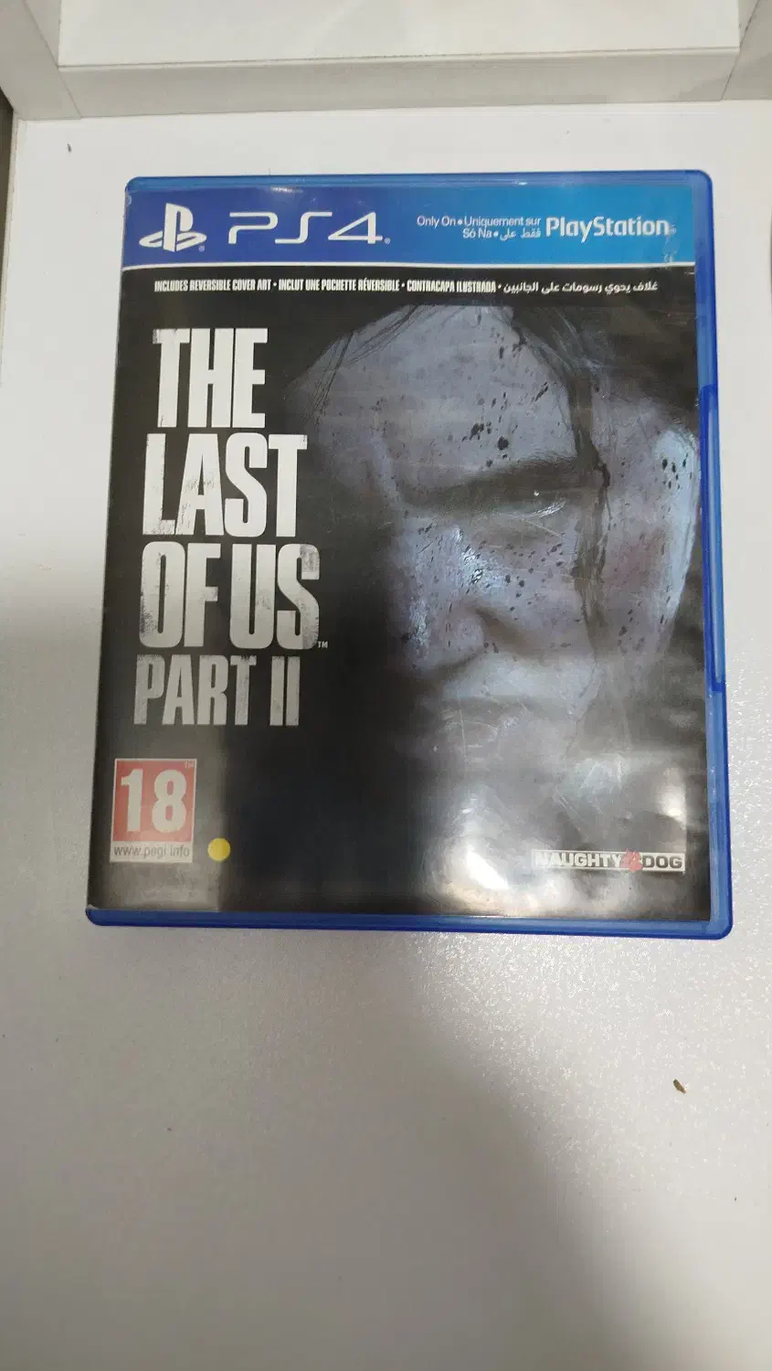 The last of us part 2|کنسول، بازی ویدئویی و آنلاین|کرج, فاز ۴ مهرشهر|دیوار