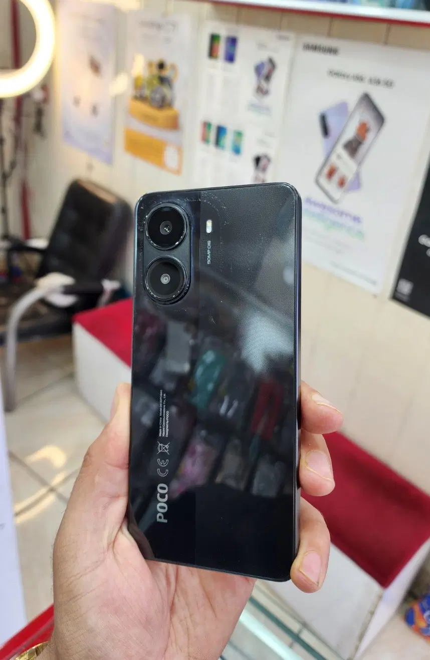 شیائومی poco x7 pro|موبایل|شیراز, فخرآباد (دروازه کازرون)|دیوار