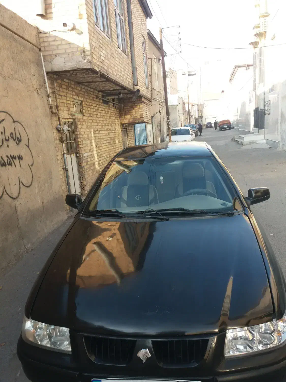 سمند 84|خودرو سواری و وانت|مراغه, |دیوار