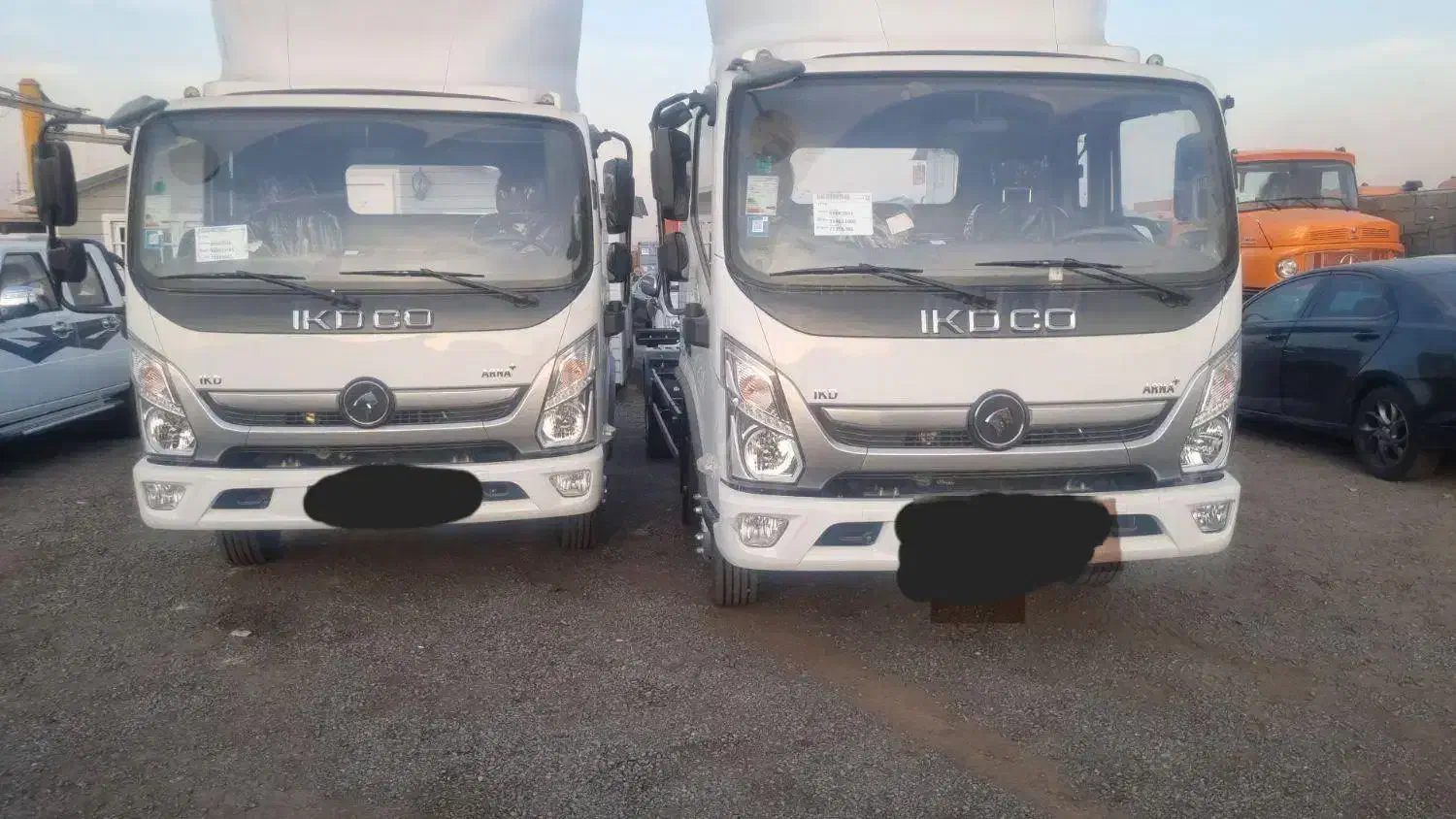 ارنا پلاس،،خرید مستقیم ازکارخانه،،۶تن|خودرو سنگین|تهران, یافتآباد|دیوار