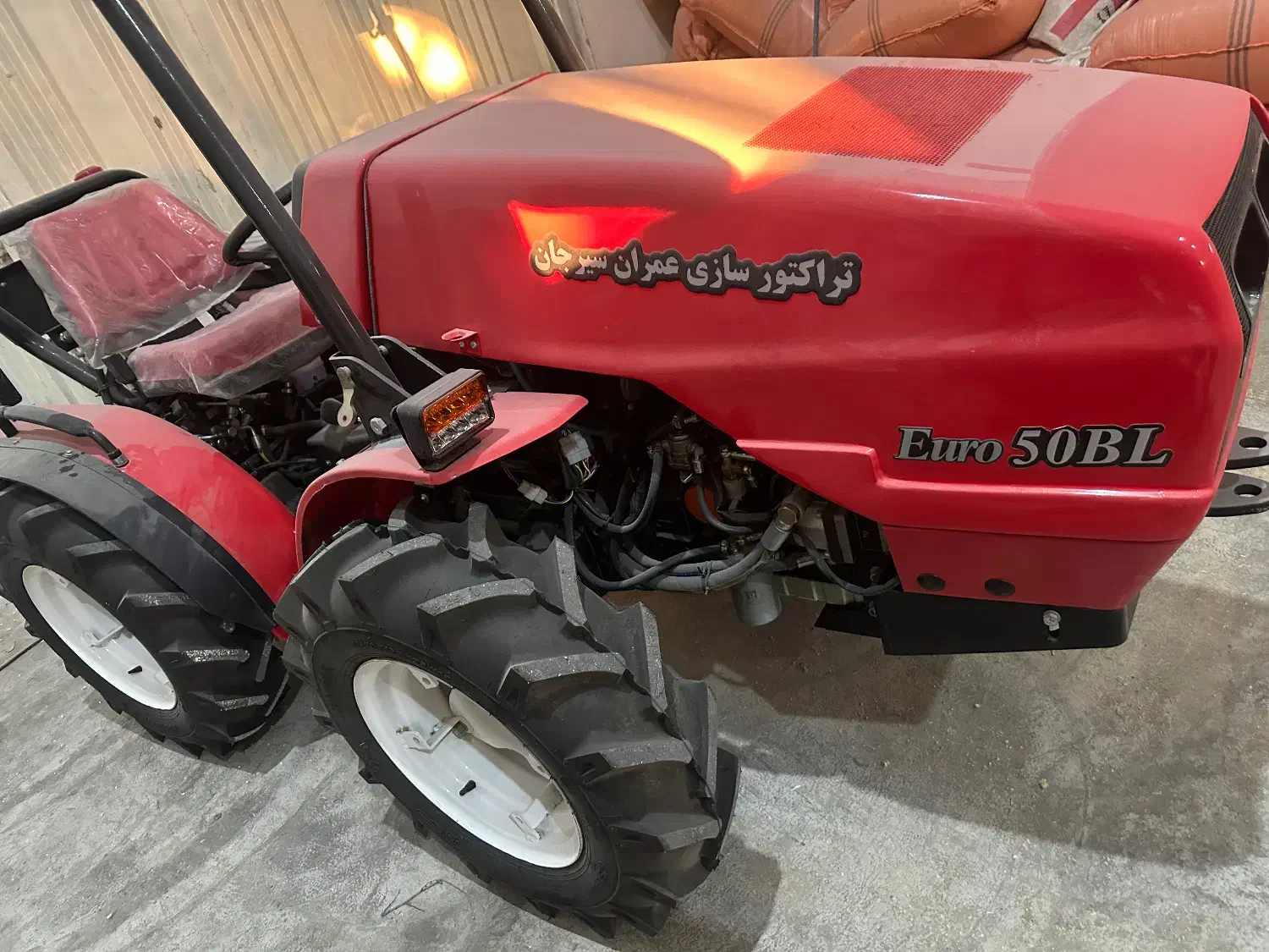 تراکتورگلدونی سه سیلندر،موتورلمباردینی اصل ایتالیا|خودرو سنگین|ساری, |دیوار