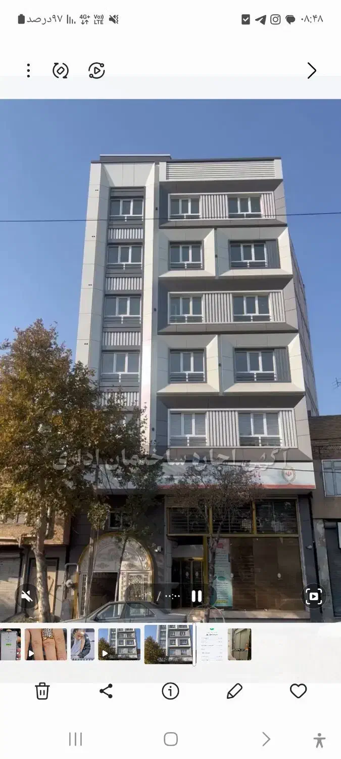 اجاره|اجارهٔ دفتر کار، اتاق اداری، مطب|خوی, |دیوار