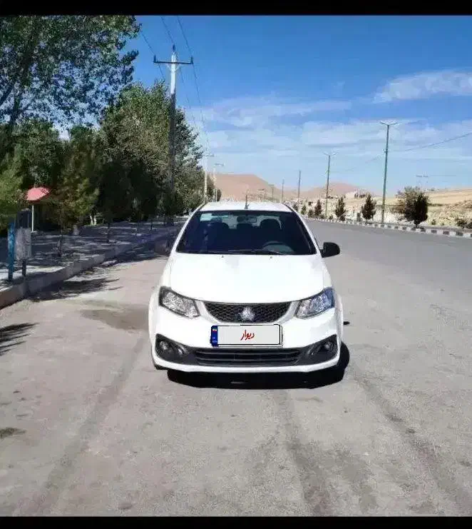 ساینا s مدل 1401 به رویت صفر|خودرو سواری و وانت|نورآباد, |دیوار