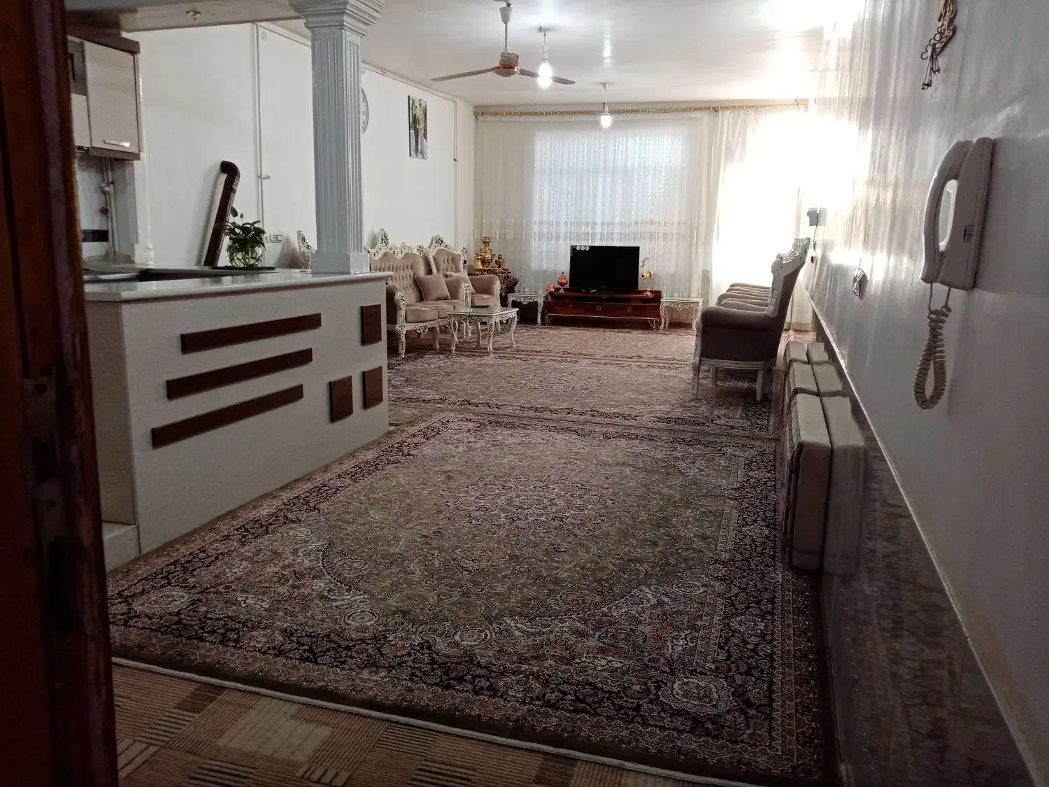 دوطبقه خوشبین 13|فروش خانه و ویلا|سبزوار, چهارراه فرودگاه|دیوار