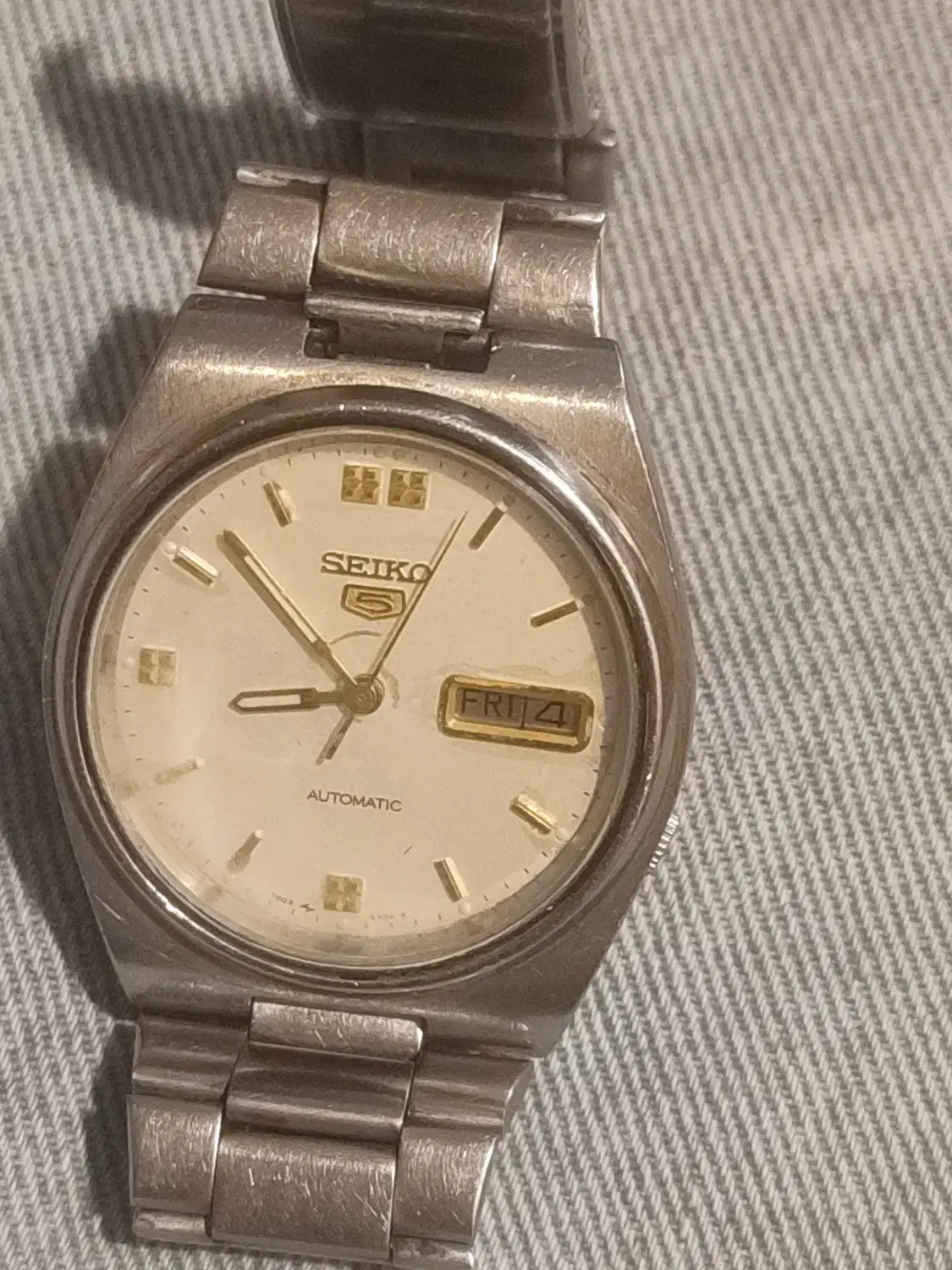 ساعت اتوماتیک سیکو|ساعت|کرج, گلستان|دیوار