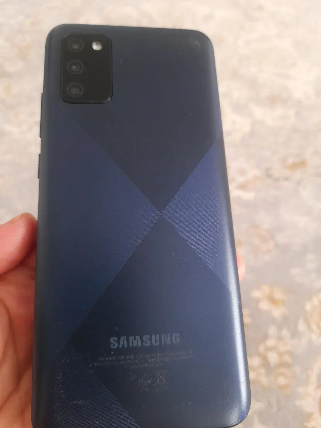 گوشی سامسونگ a02|موبایل|اندیشه, اندیشه فاز ۱|دیوار