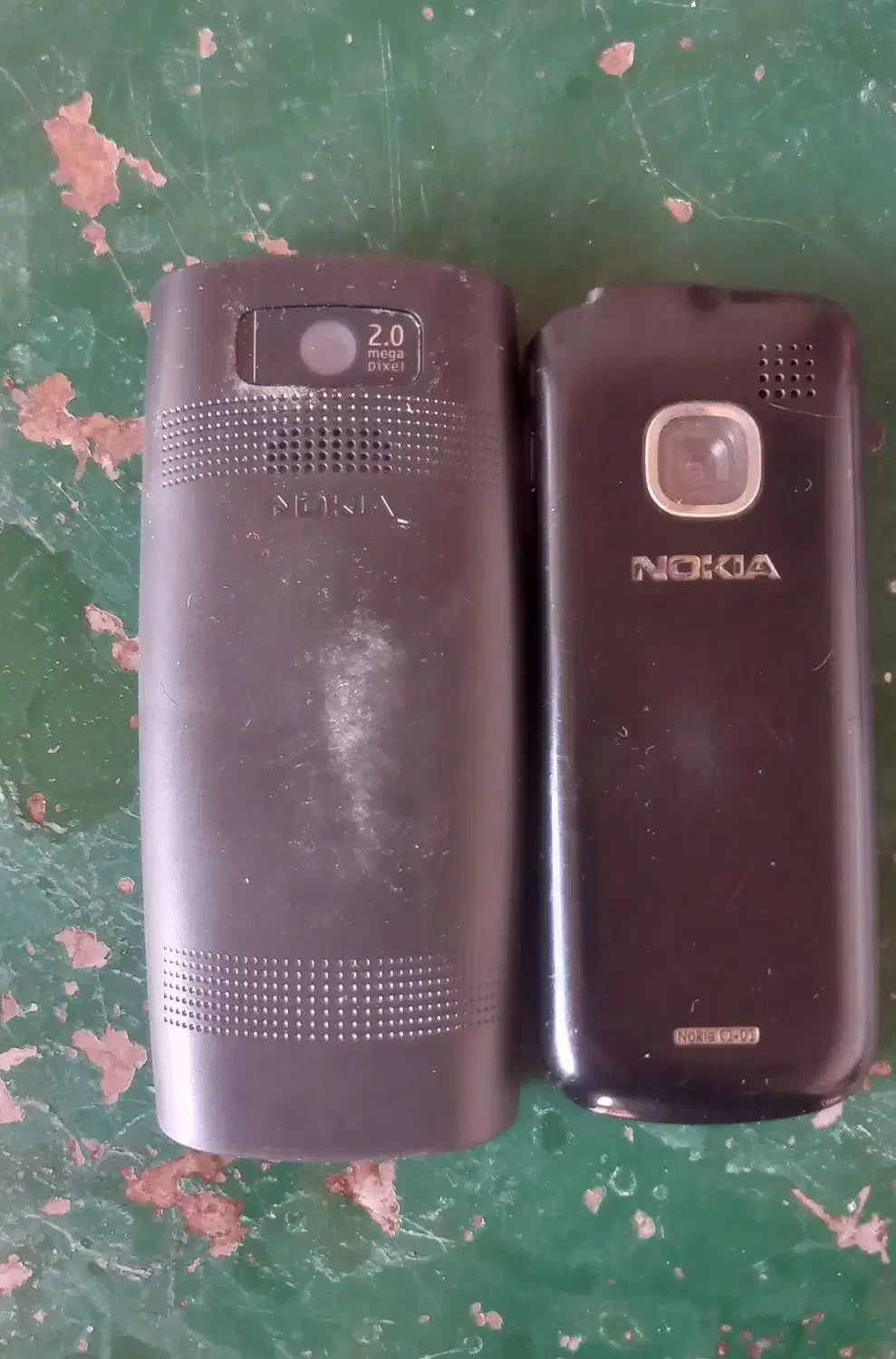 دو عدد کوشی ساده|موبایل|نجف‌آباد, جلال آباد|دیوار