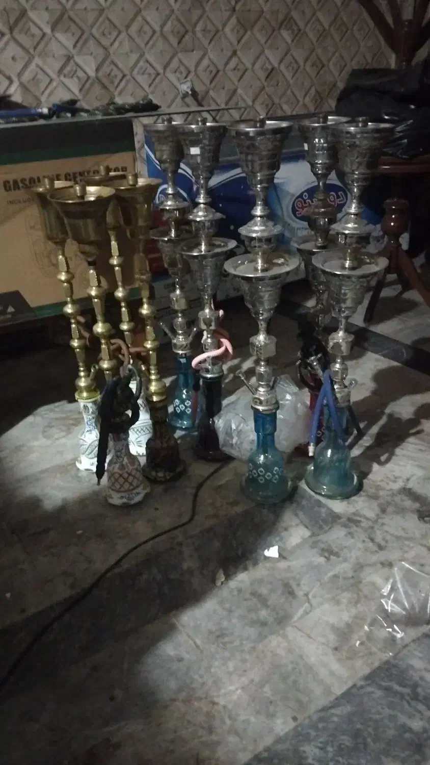 قلیون کوک|کلکسیون و سرگرمی|ورامین, شهرک فجر|دیوار