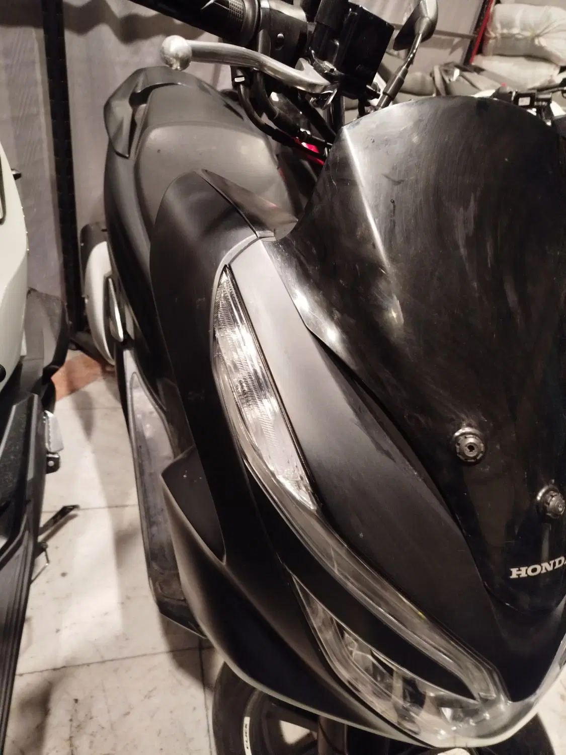 pcx160 هندا|موتورسیکلت|تهران, سلسبیل جنوبی|دیوار