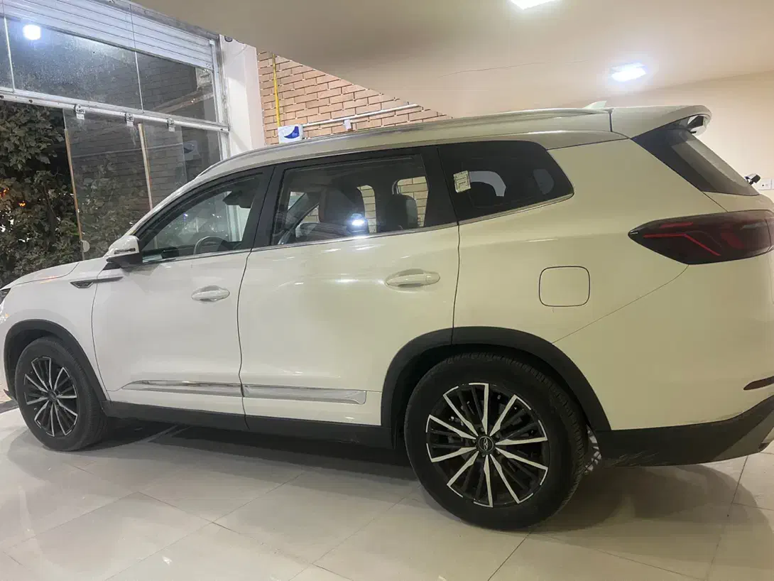 تیگو ۸پرو پرمیوم مدل ۴۰۱ در حدصفر|خودرو سواری و وانت|یاسوج, |دیوار