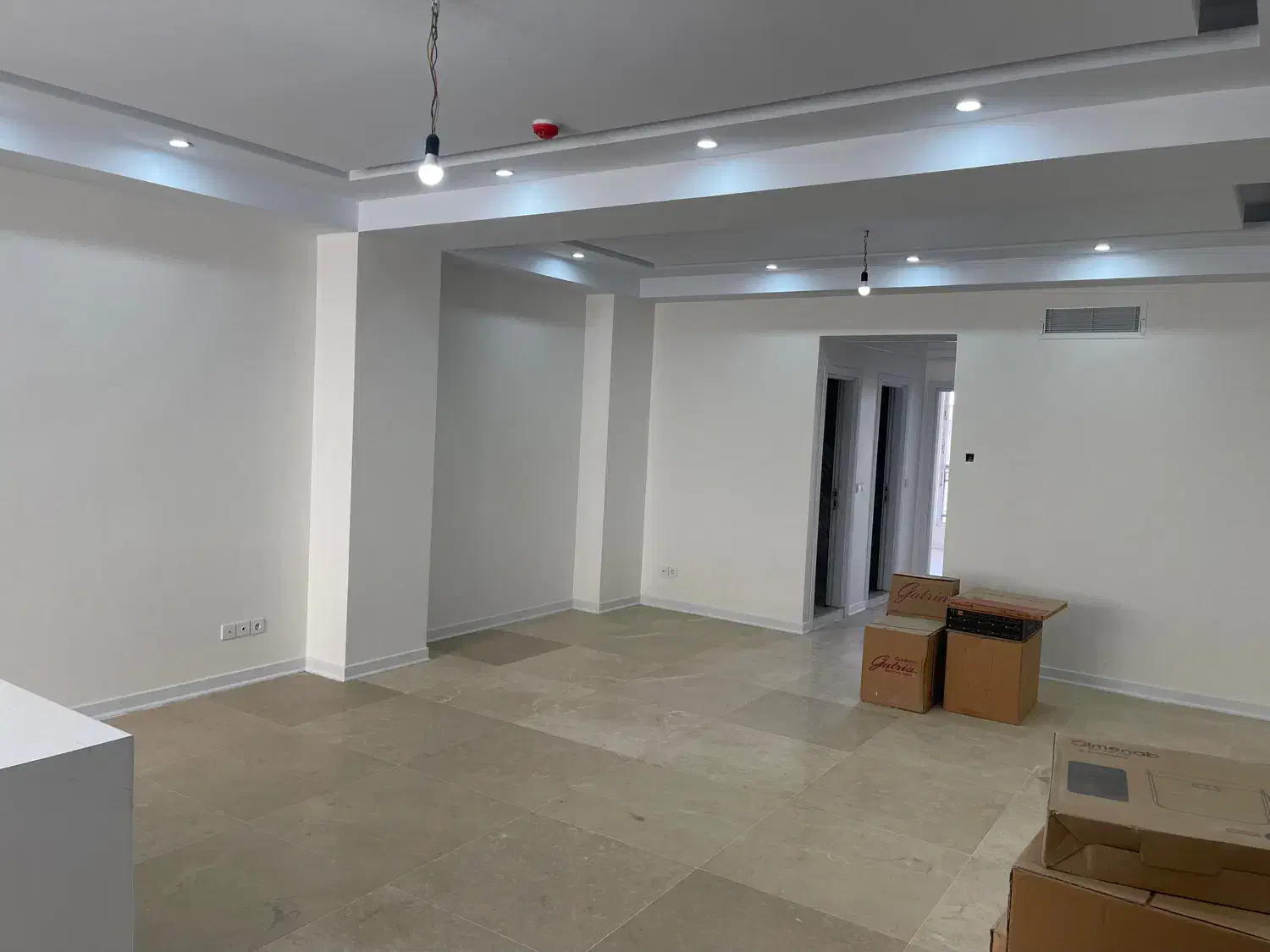 ۱۰۰ متری دو خواب نوساز کلید نخورده قیطریه|فروش آپارتمان|تهران, چیذر|دیوار