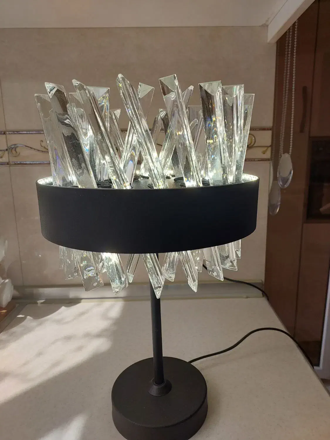 آباژور در حد نو|چراغ خواب و آباژور|تهران, نیروی دریایی|دیوار