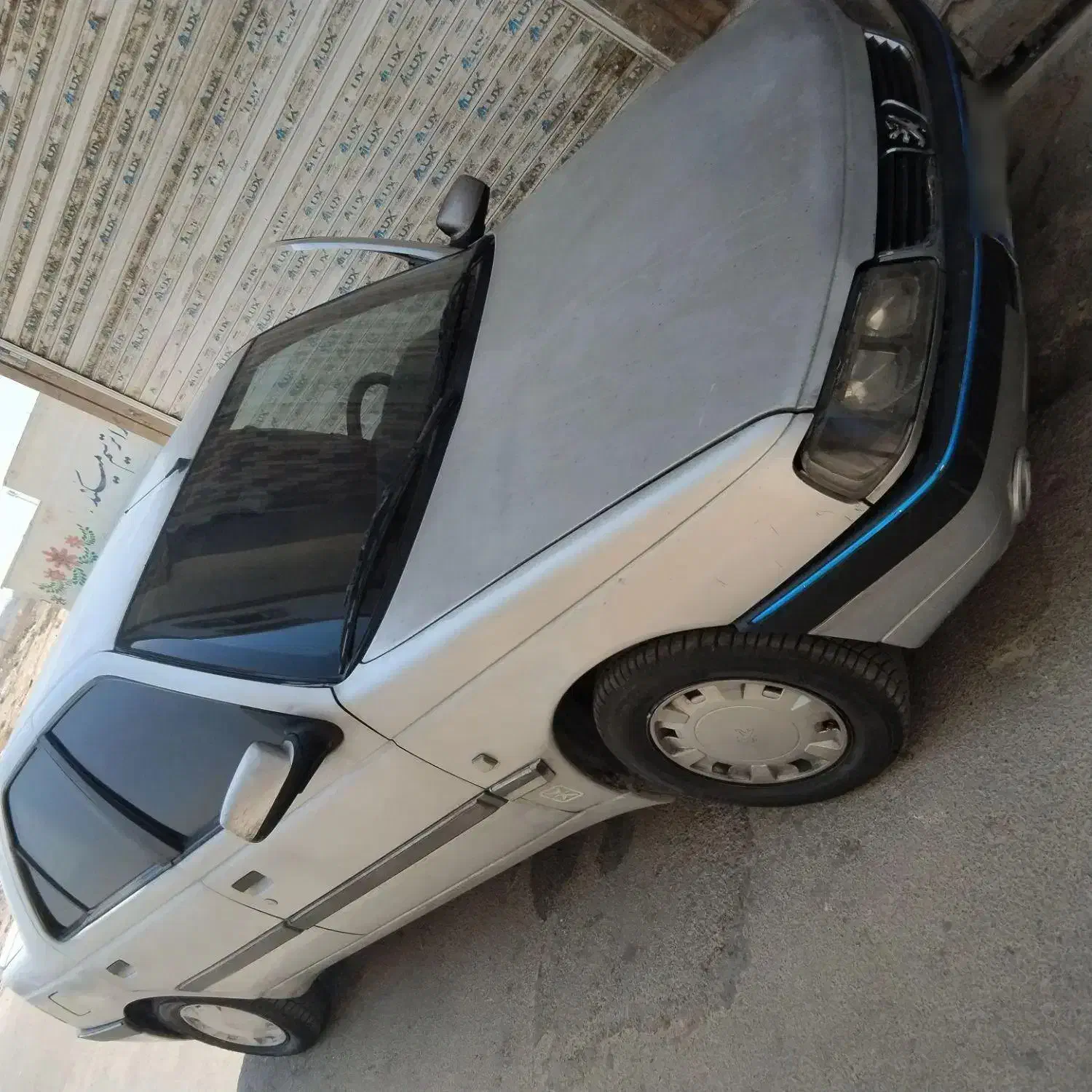 پژو 405 slx 89 سالم|خودرو سواری و وانت|بهارستان, |دیوار