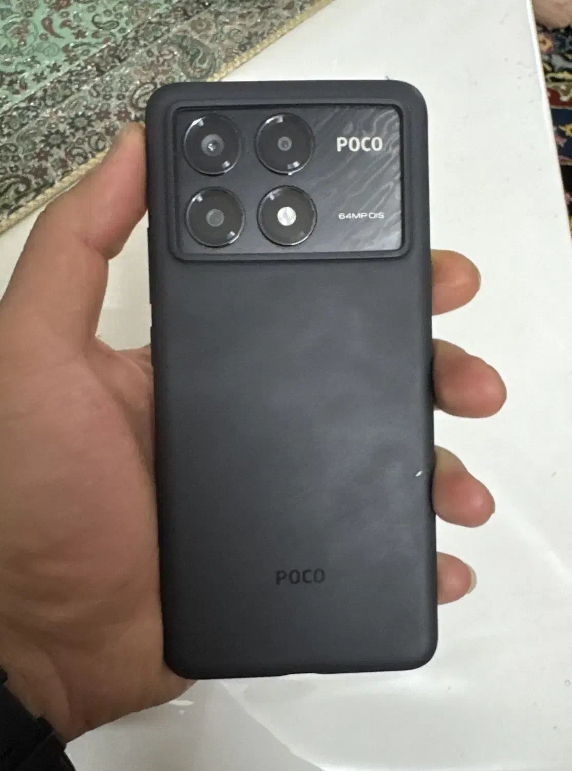 poco x6 pro|موبایل|تهران, بازار|دیوار