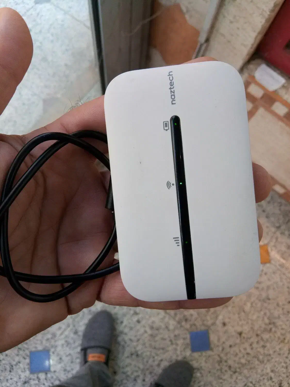 مودم جیبی ایرانسل و همراه اول|مودم و تجهیزات شبکه|اهواز, فرهنگ شهر|دیوار