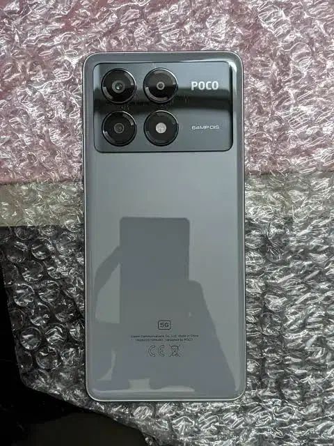 فروش پوکو ایکس ۶ پرو صفر صفر فقط کارتن باز شده|موبایل|تنکابن, |دیوار