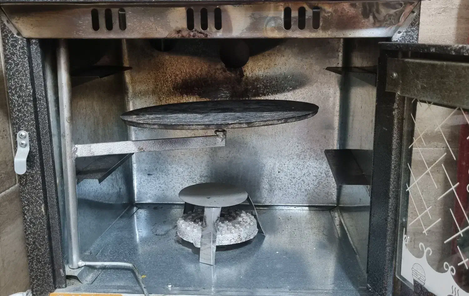 تنورگازی|اجاق گاز و لوازم برقی پخت‌وپز|فردیس, قریشی|دیوار