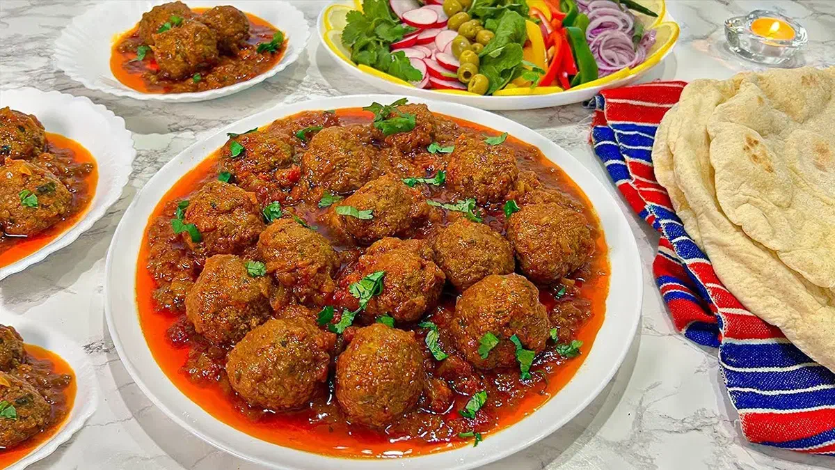کوفته آیرا|خوردنی و آشامیدنی|قم, عشقعلی|دیوار