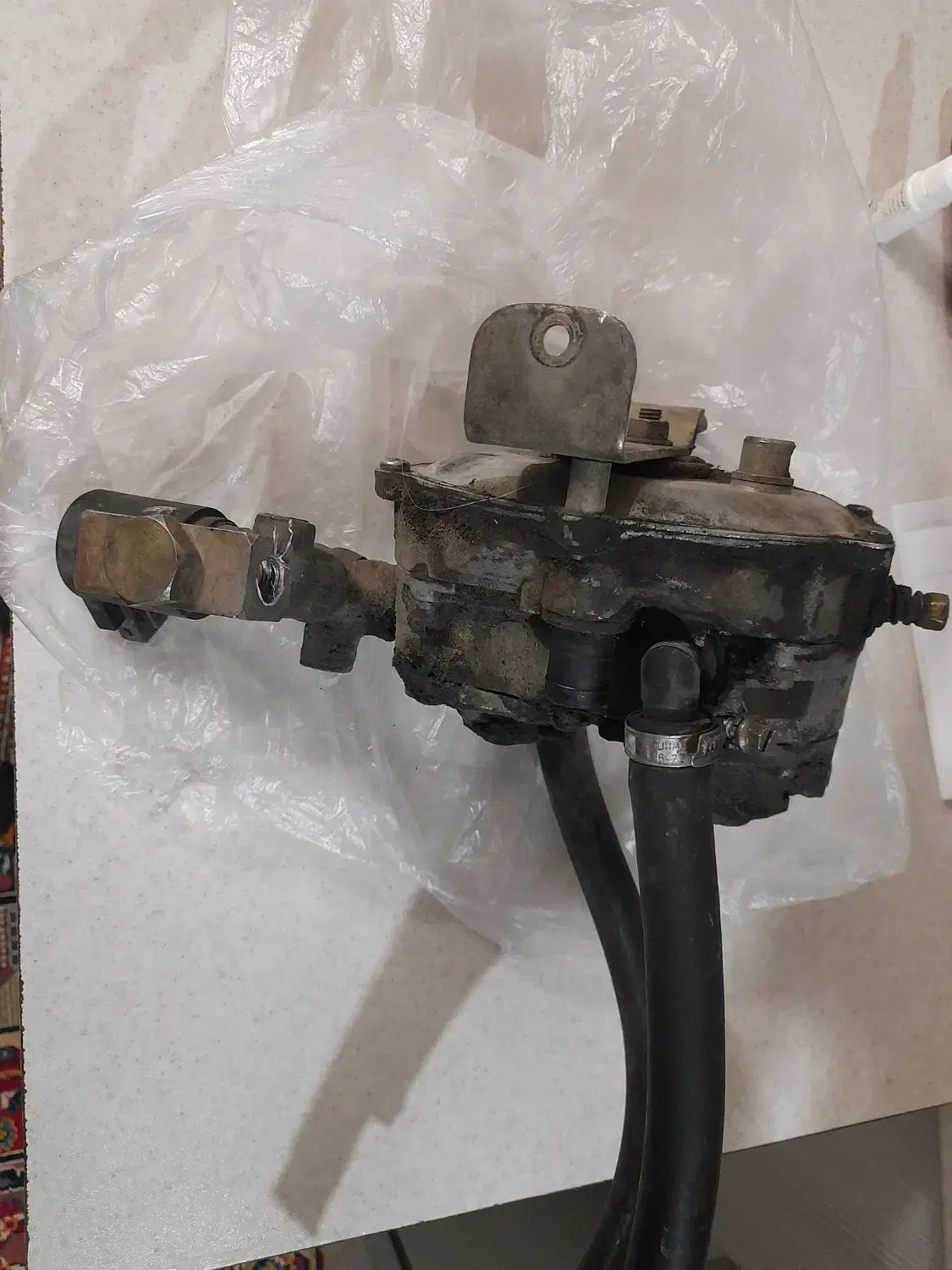 ریگلاتور cng ایتالیایی|قطعات یدکی و لوازم جانبی|محمدشهر, ولدآباد|دیوار