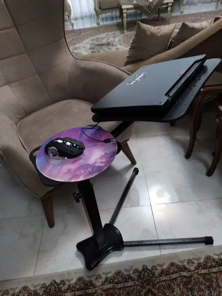 میز لپتاپ|میز تحریر و کامپیوتر|یزد, |دیوار