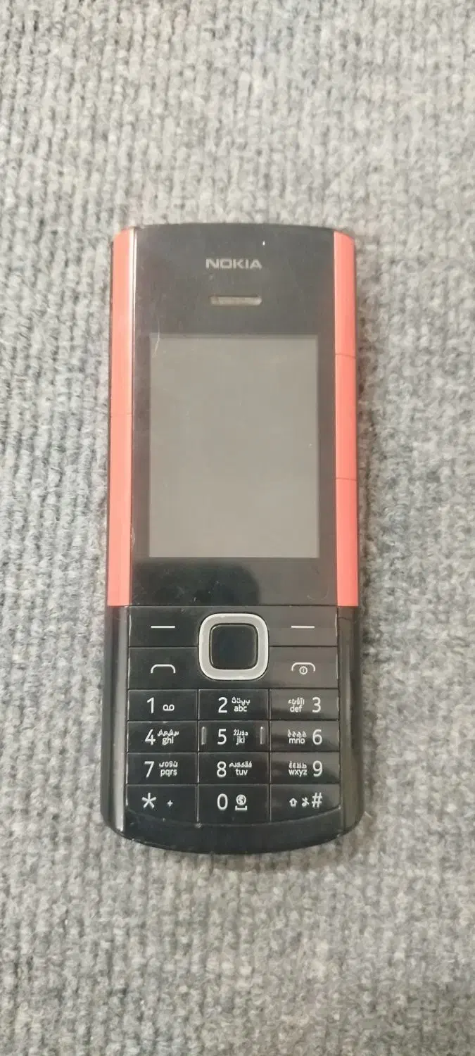 گوشی نوکیا 5710|موبایل|تهران, حکیمیه|دیوار
