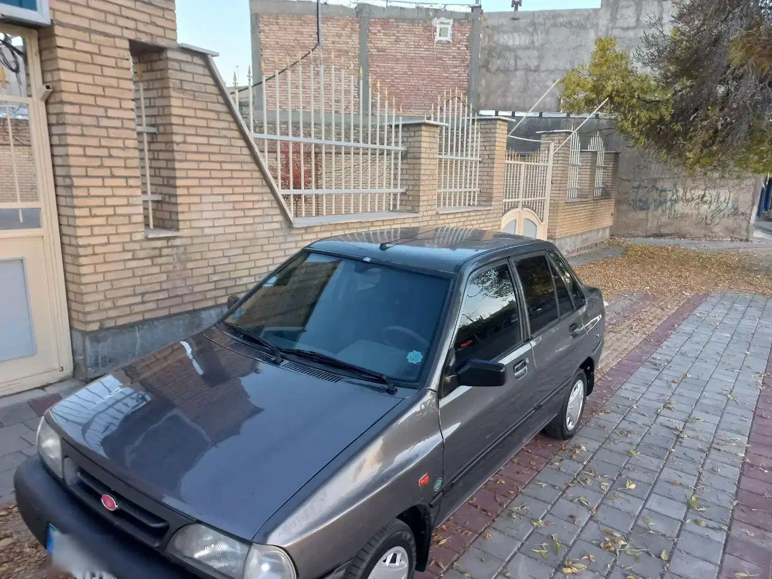 پراید صندوق دار  دوگانه کارخانه  بدون جوش وترک|خودرو سواری و وانت|تبریز, |دیوار