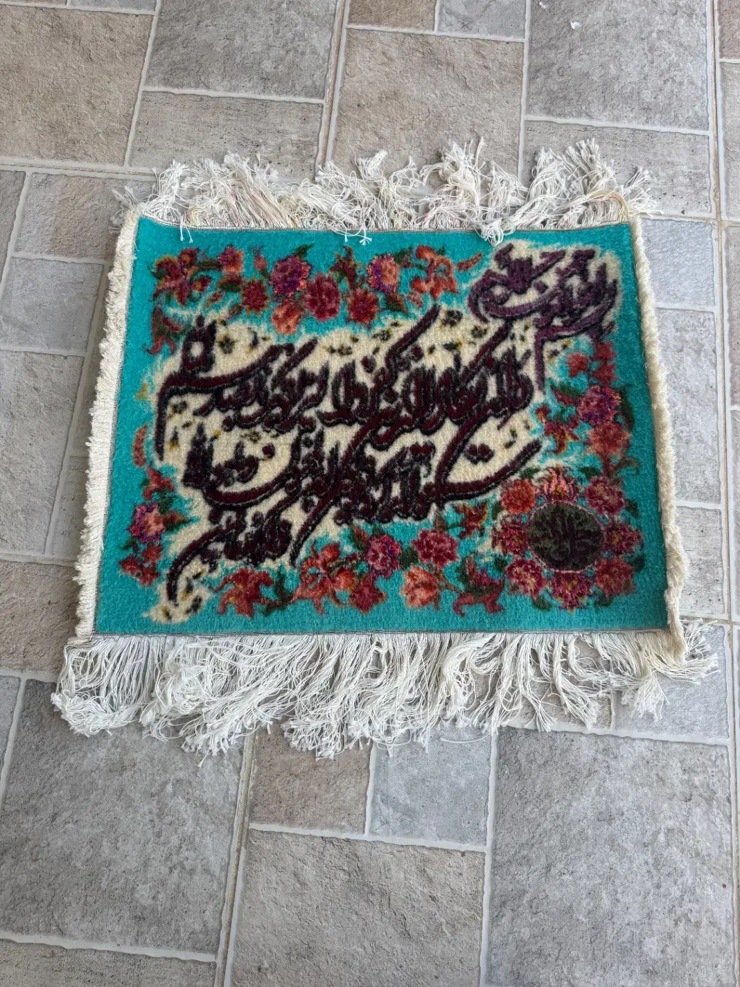 تابلو فرش وانیکاد|تابلو فرش|پارسآباد, |دیوار