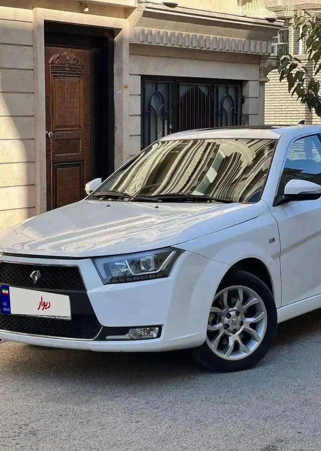 دنا اتومات 1401|خودرو سواری و وانت|میاندوآب, |دیوار