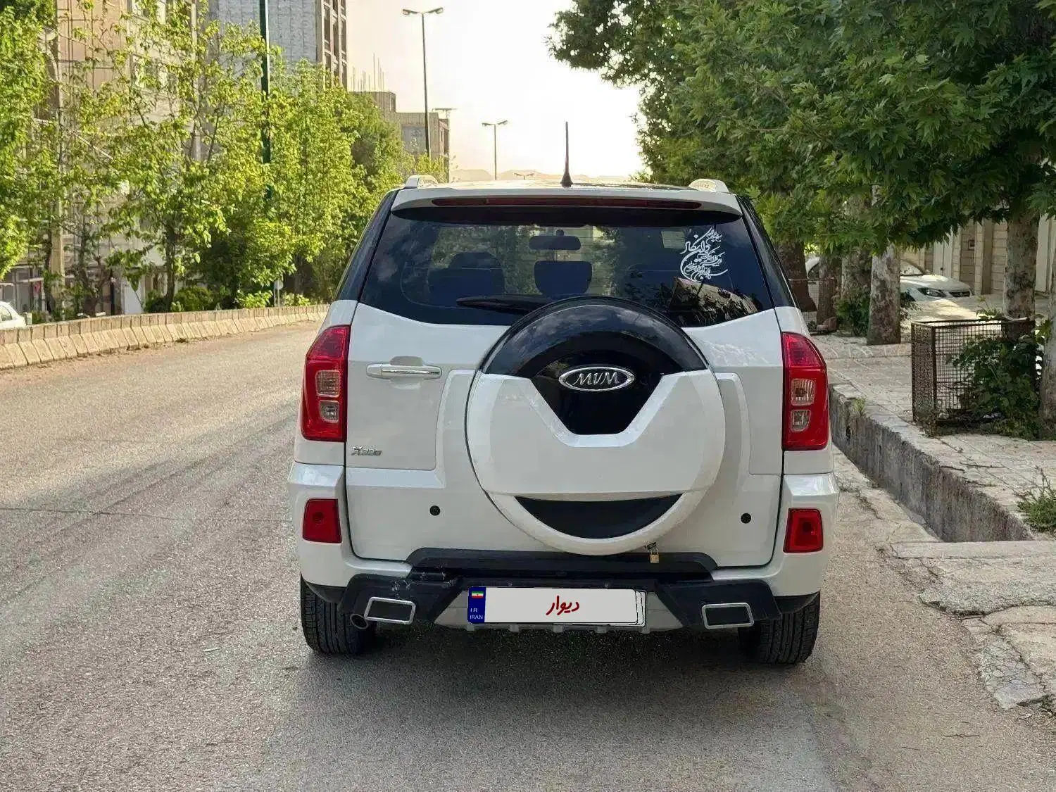 mvm X33 s|خودرو سواری و وانت|یاسوج, |دیوار