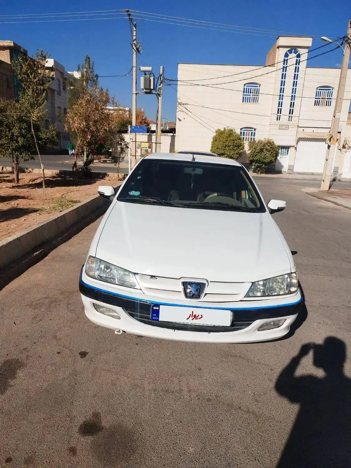 پژو پارس xu7 تمام فابریک مدل 1400|خودرو سواری و وانت|شیراز, شیخ روزبهان|دیوار