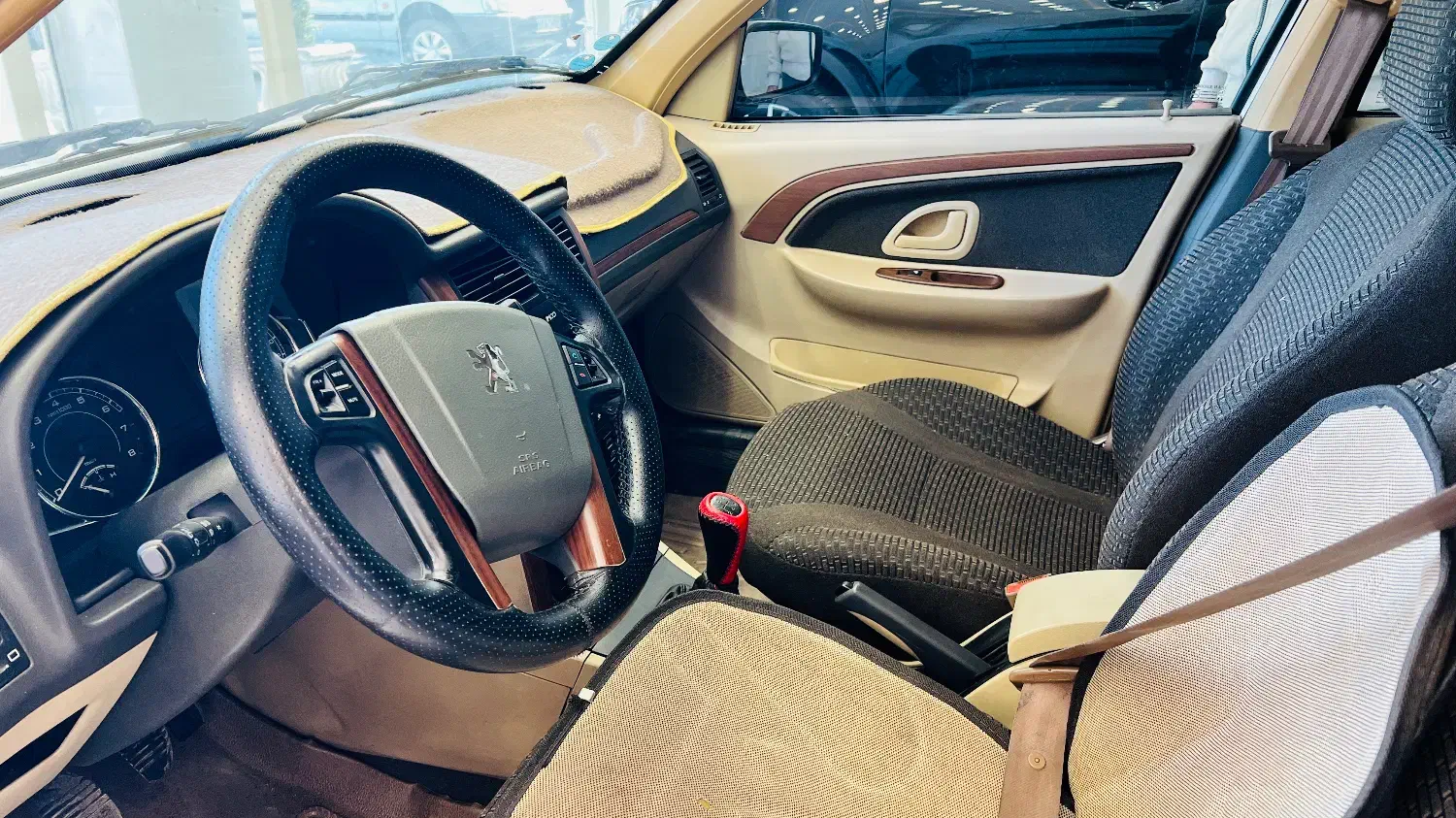 پارسtu5 مدل۱۳۹۹ سیمی|خودرو سواری و وانت|همدان, |دیوار