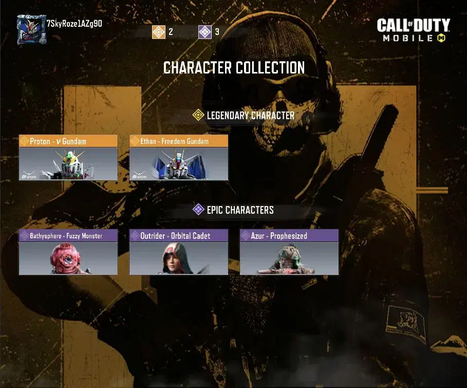 اکانت کالاف|کنسول، بازی ویدئویی و آنلاین|مشهد, خواجه ربیع|دیوار