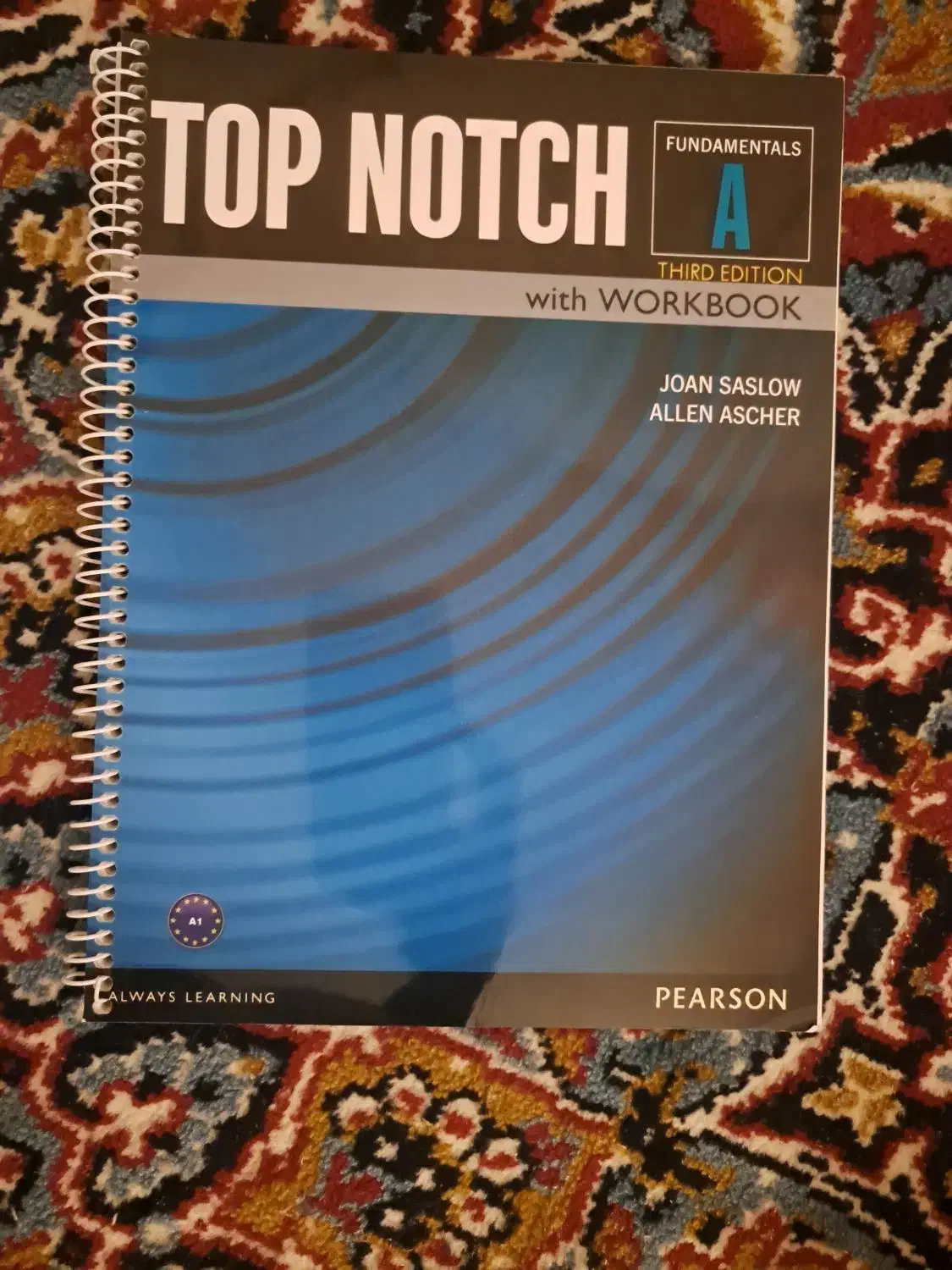 کتاب زبان|کتاب و مجله آموزشی|تیران, |دیوار