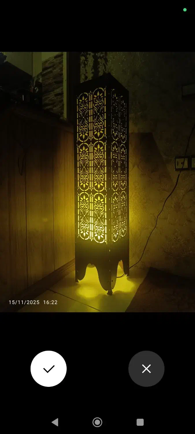 آباژور و چراغ خواب|تخت و سرویس خواب|مشهد, کوی المهدی|دیوار