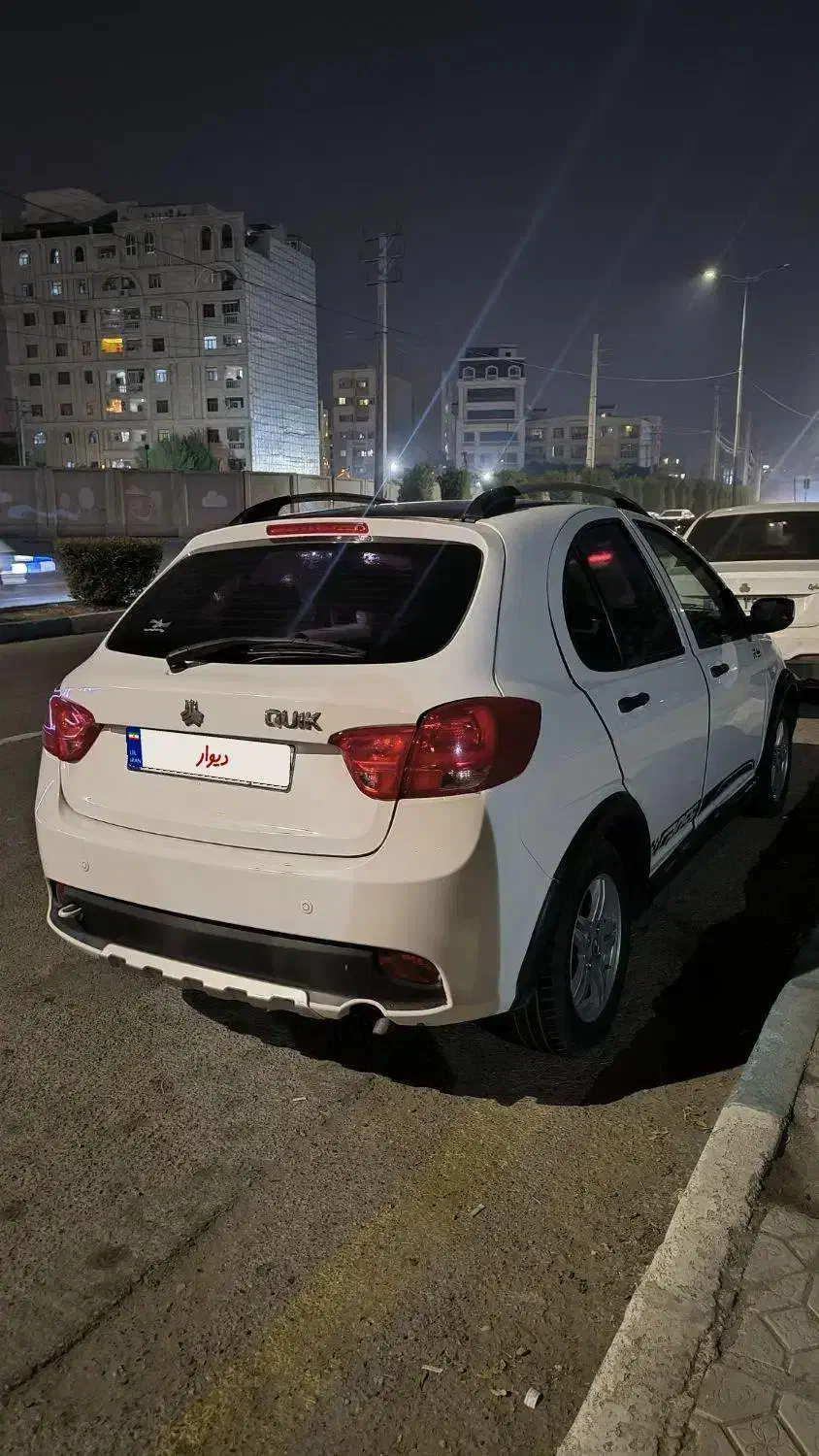 کوییک R 1400|خودرو سواری و وانت|اهواز, بیست متری شهرداری|دیوار