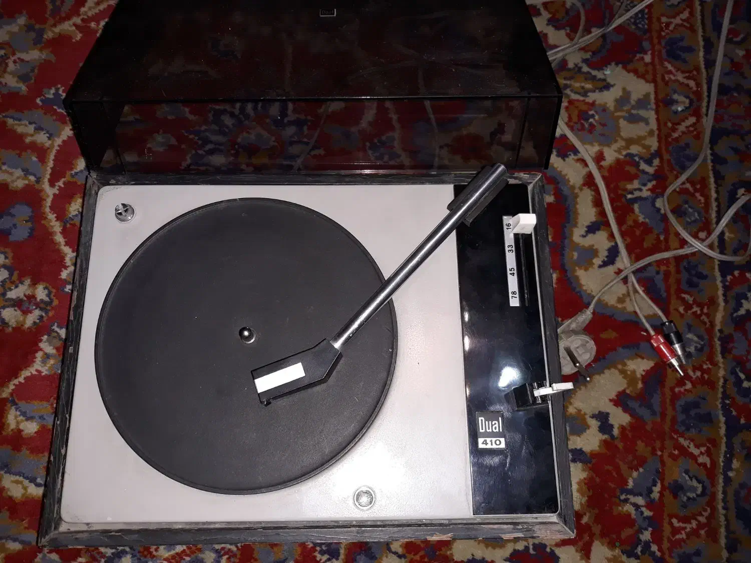 گرامافون|کلکسیون اشیاء عتیقه|تهران, اسفندیاری|دیوار