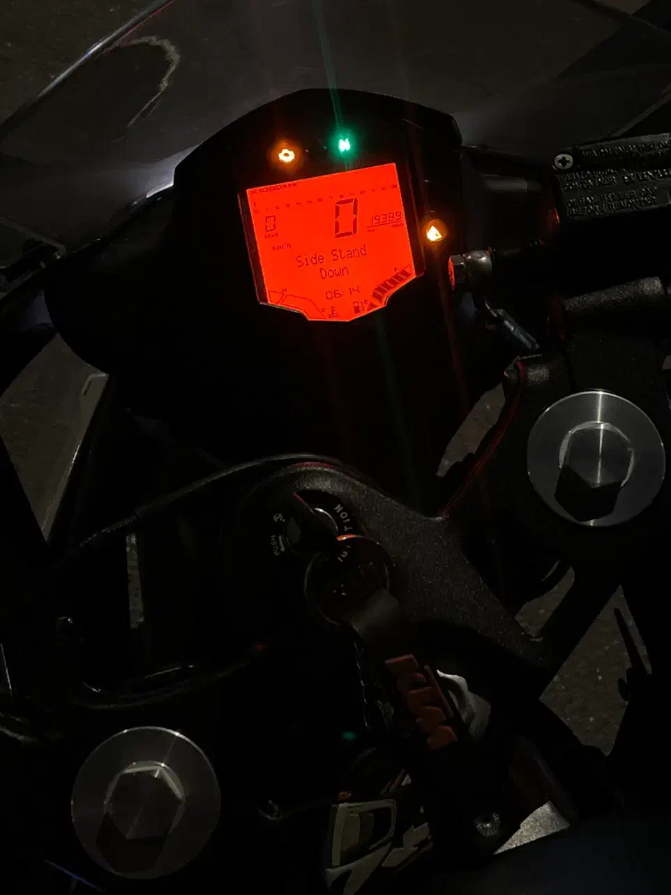 KTM RC 200|موتورسیکلت|تهران, مجیدآباد|دیوار