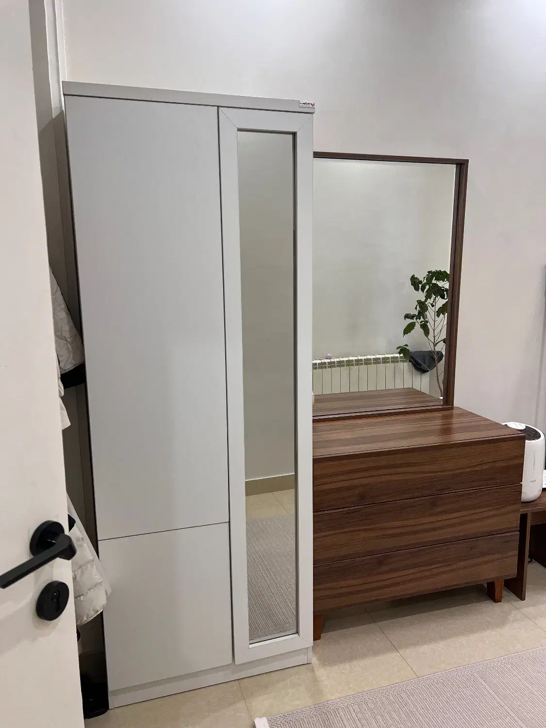 میز آرایش چوبی|جاکفشی، کمد، دراور|تهران, آسمان|دیوار