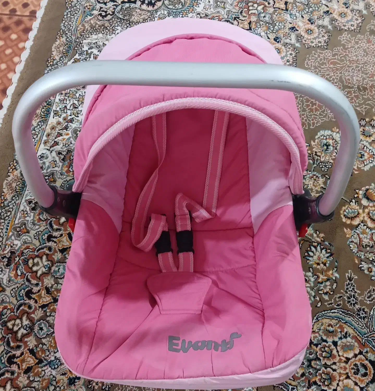 یک عدد کریر بچه|کالسکه و لوازم جانبی|اسلام‌‌آباد غرب, |دیوار