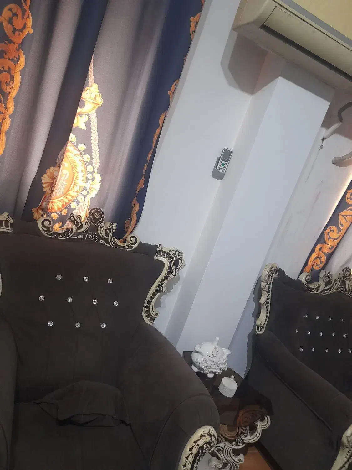 مبل ۷ نفره|مبلمان خانگی و میز عسلی|رشت, ولکس|دیوار